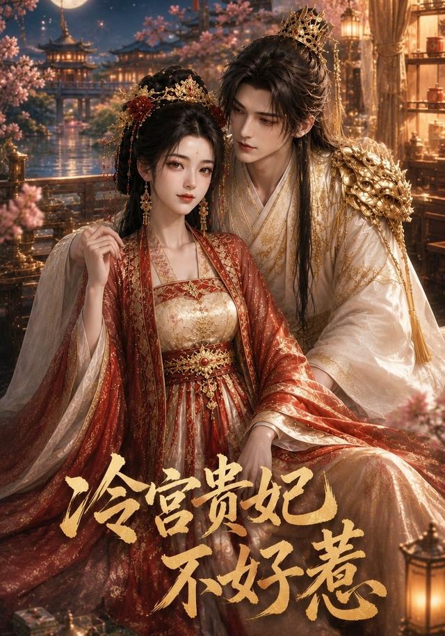 冷宫贵妃不好惹 cover
