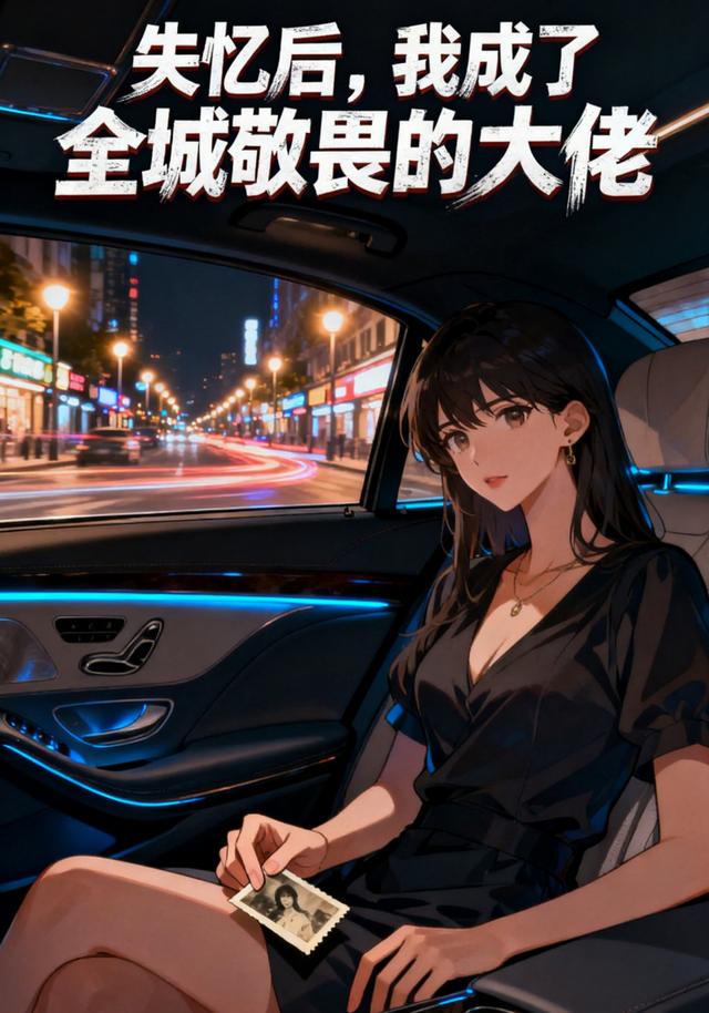 失忆后，我成了全城敬畏的大佬