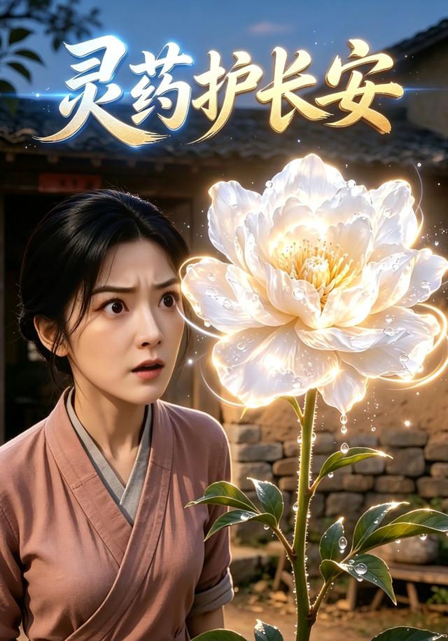 灵药护长安