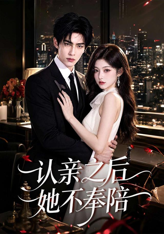 认亲之后她不奉陪 cover