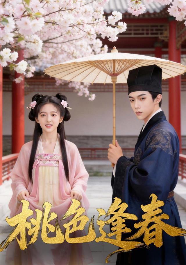 桃色逢春