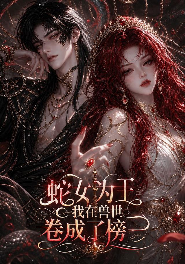 蛇女为王，我在兽世卷成了榜一