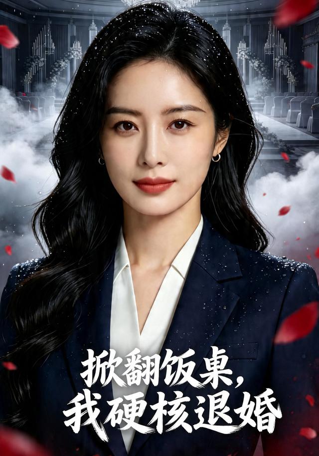 掀翻饭桌，我硬核退婚