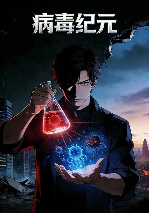 病毒纪元封面图