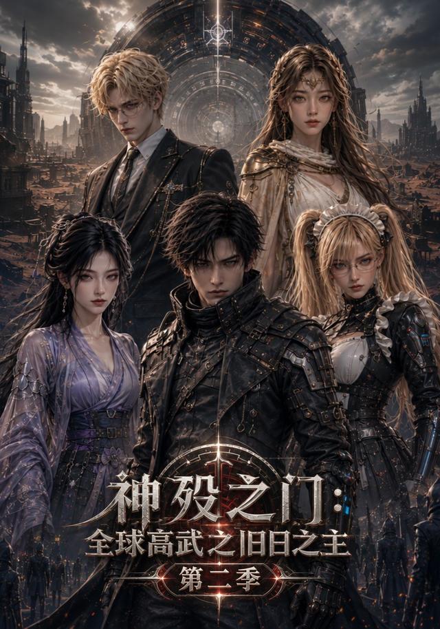 神殁之门：全球高武之旧日之主第二季
