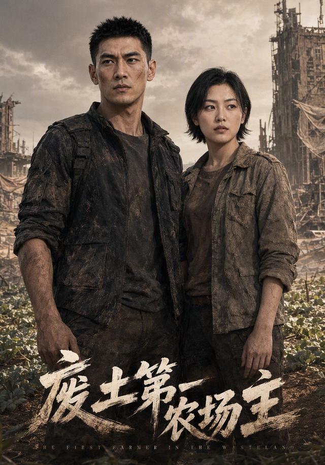 废土第一农场主