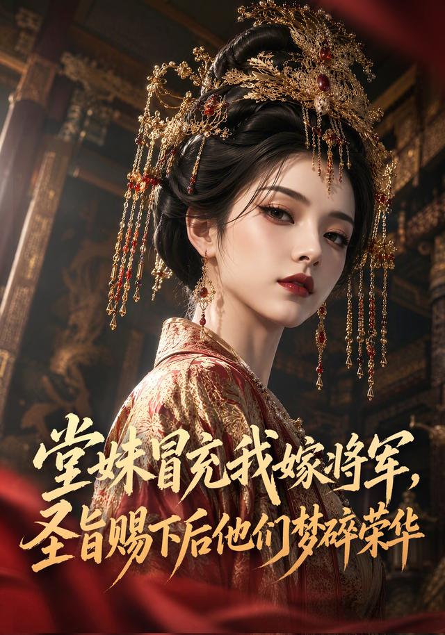 堂妹冒充我嫁将军，圣旨赐下后他们梦碎荣华
