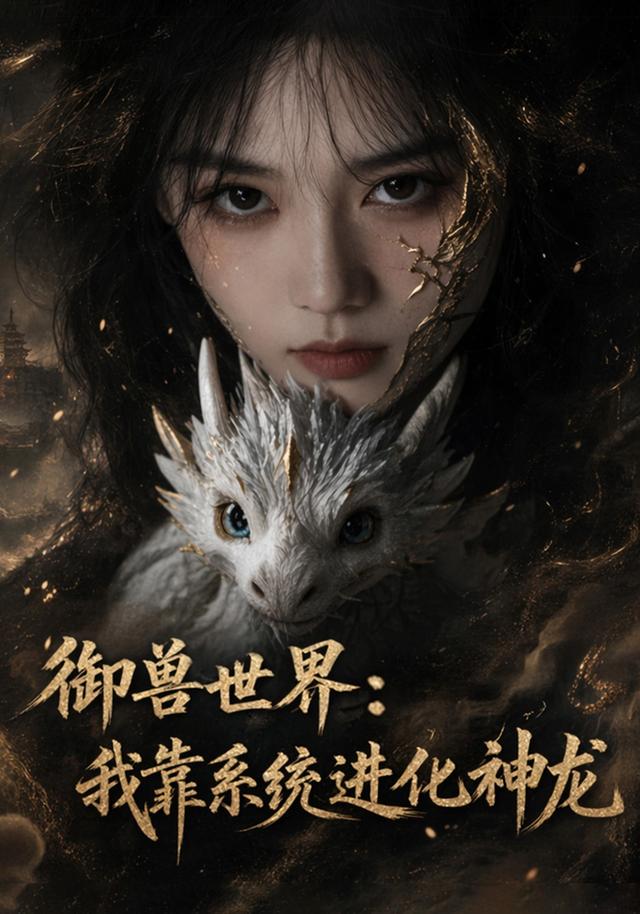 御兽世界：我靠系统进化神龙