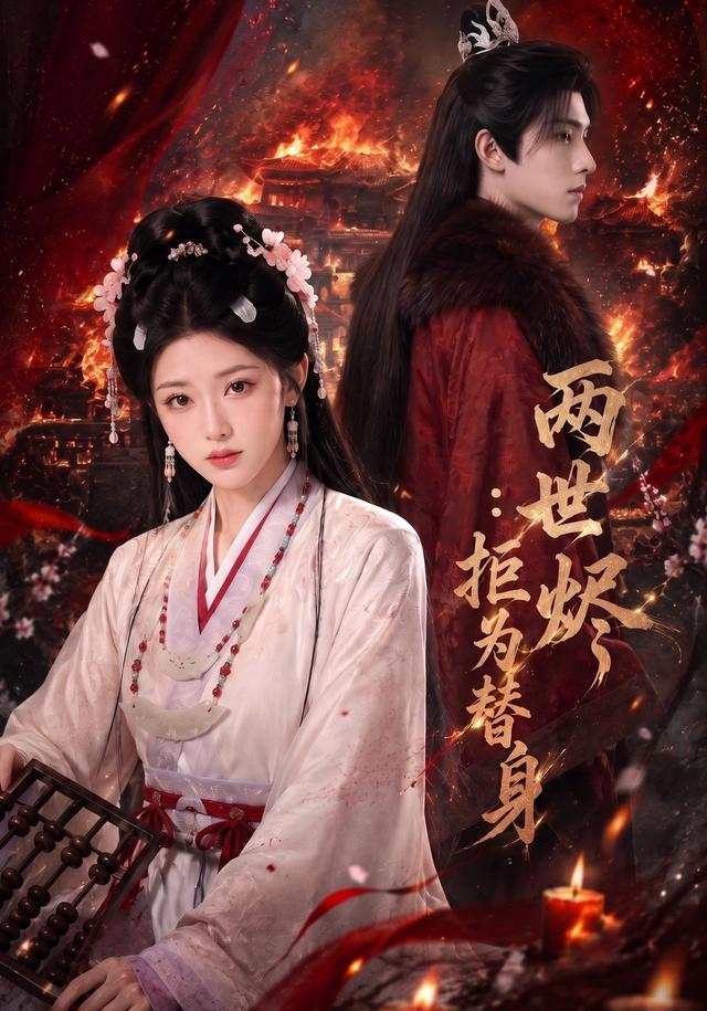 两世烬：拒为替身 cover