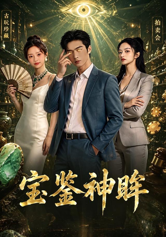 宝鉴神眸