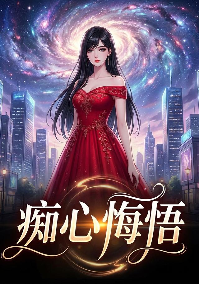 痴心悔悟封面图