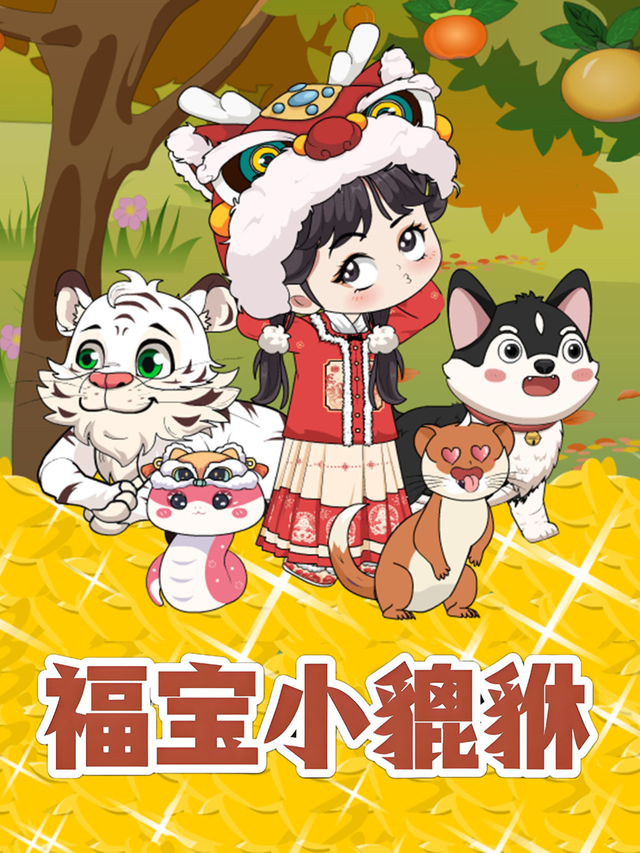 福宝小貔貅