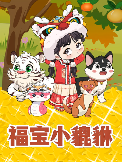 福宝小貔貅