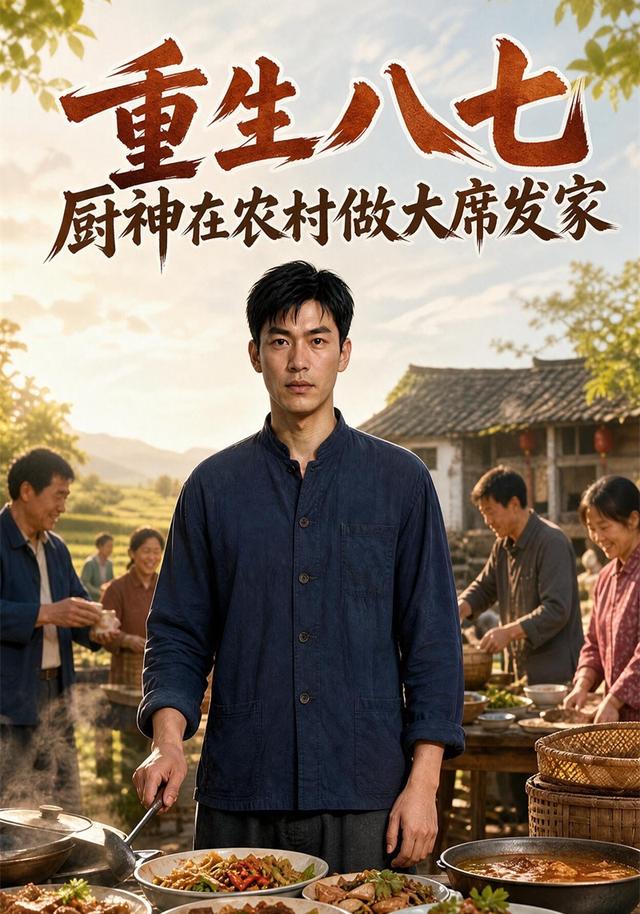 重生八七，厨神在农村做大席发家
