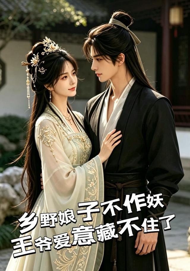 乡野娘子不作妖，王爷爱意藏不住了 cover
