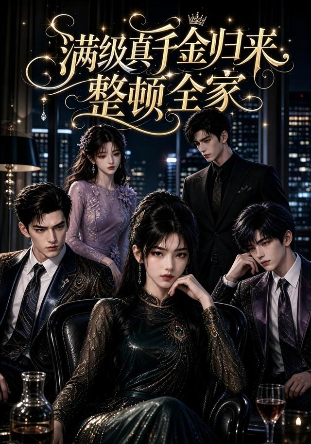 满级真千金归来，整顿全家