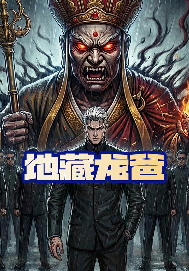地藏龙爸封面图