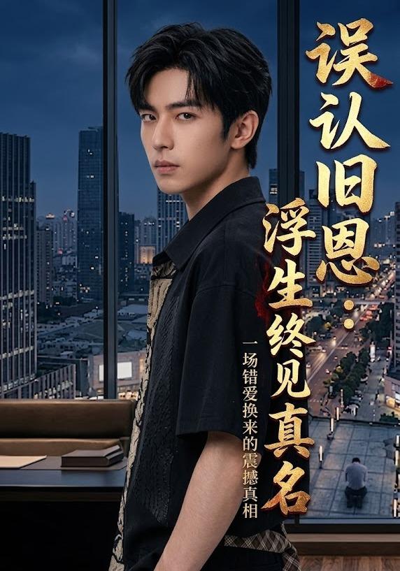 误认旧恩：浮生终见真名 cover