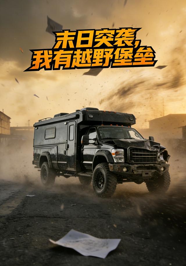 末日突袭，我有越野堡垒封面图