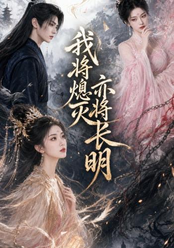 我将熄灭，亦将长明