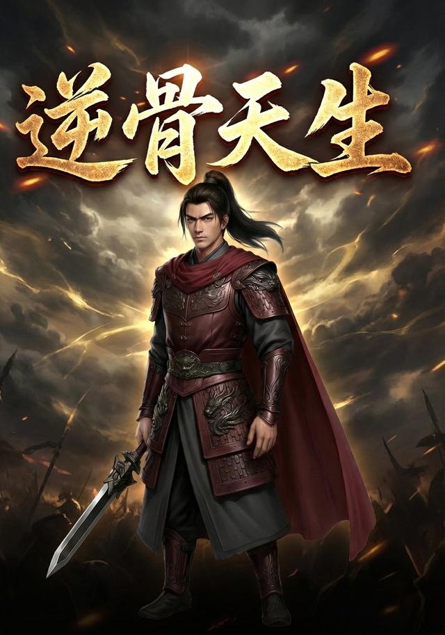 逆骨天生封面图