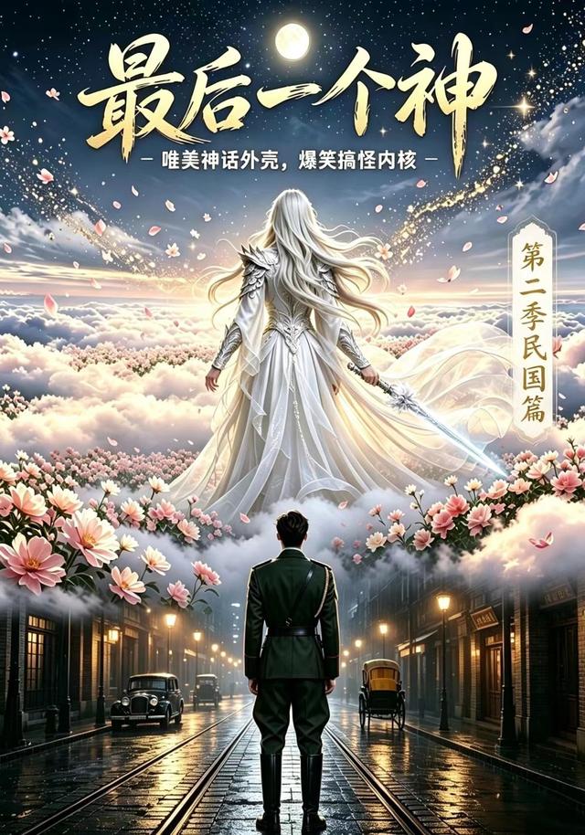 最后一个神第二季民国篇