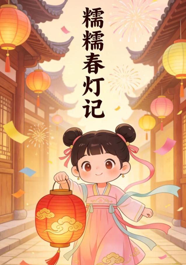 糯糯春灯记 cover