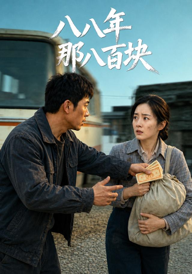八八年那八百块 cover