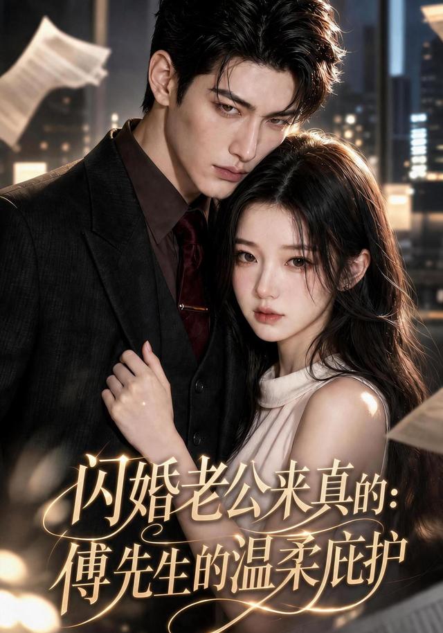 闪婚老公来真的：傅先生的温柔庇护
