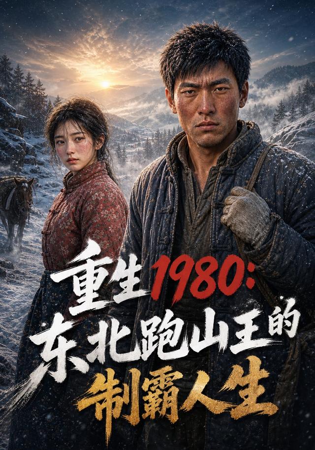 重生1980：东北跑山王的制霸人生 cover