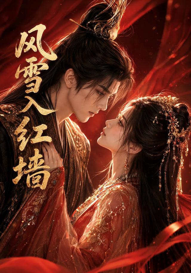 风雪入红墙 cover