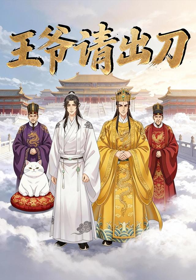 王爷请出刀封面图