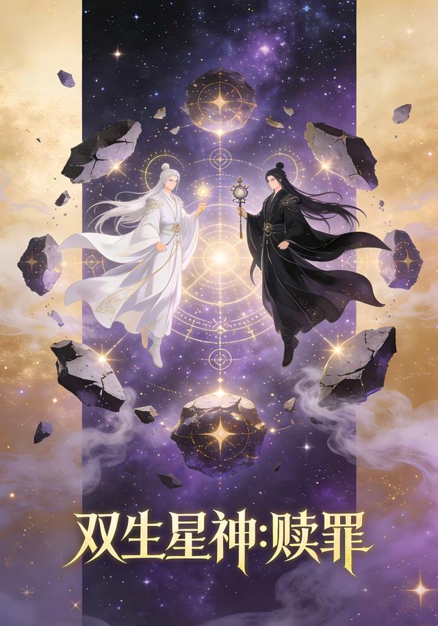 双生星神:赎罪封面图