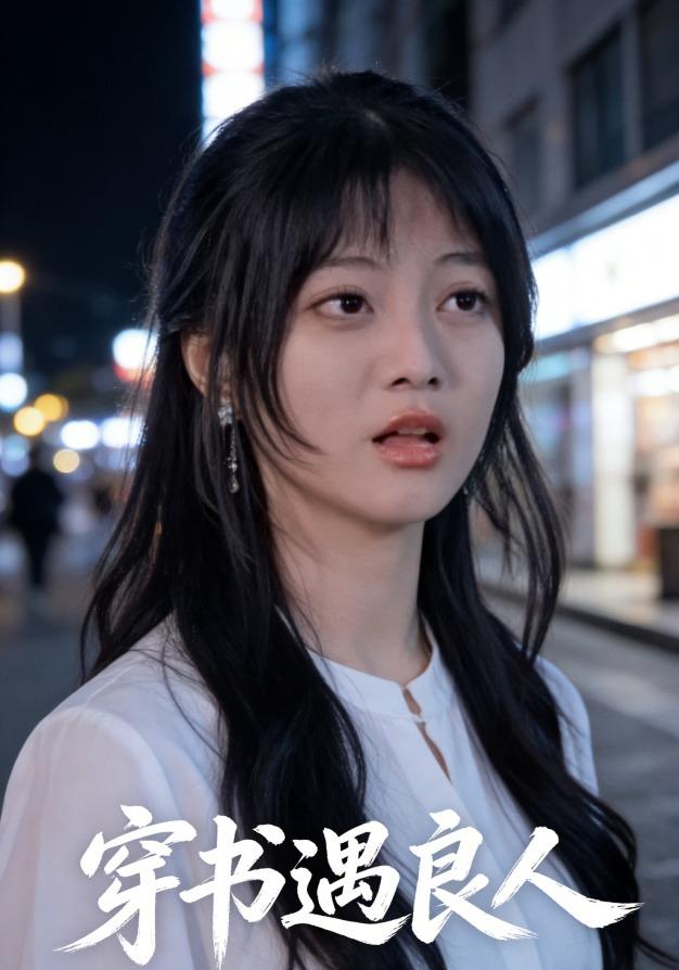 穿书遇良人封面图