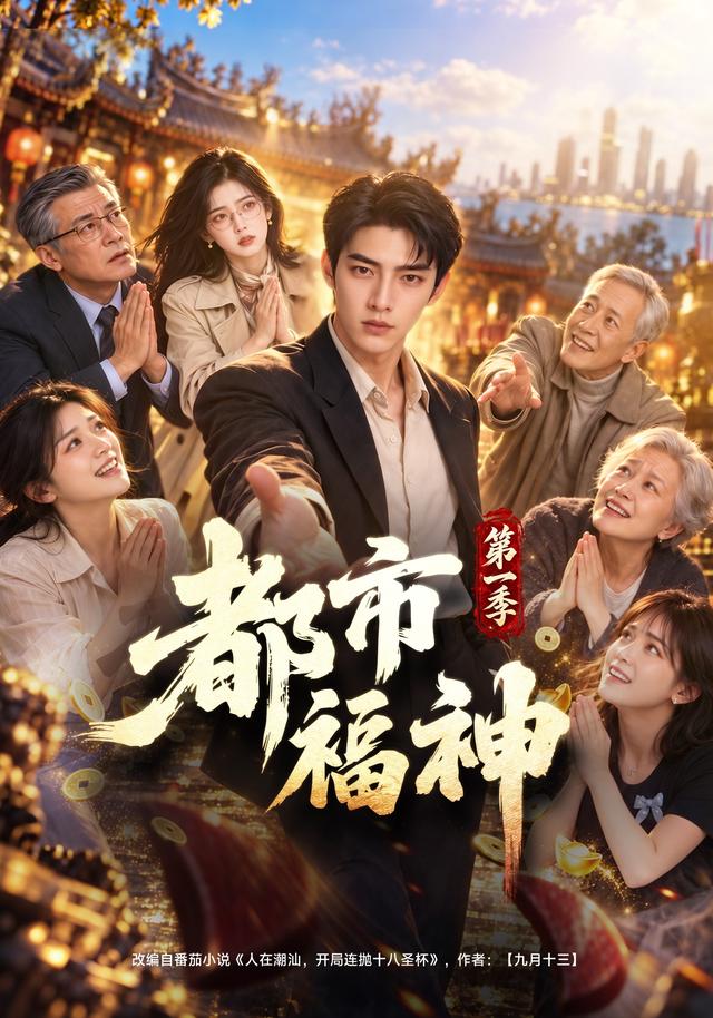 都市福神第一季