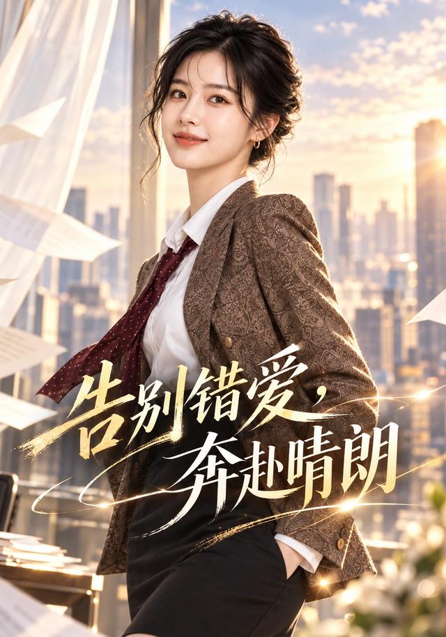 告别错爱，奔赴晴朗