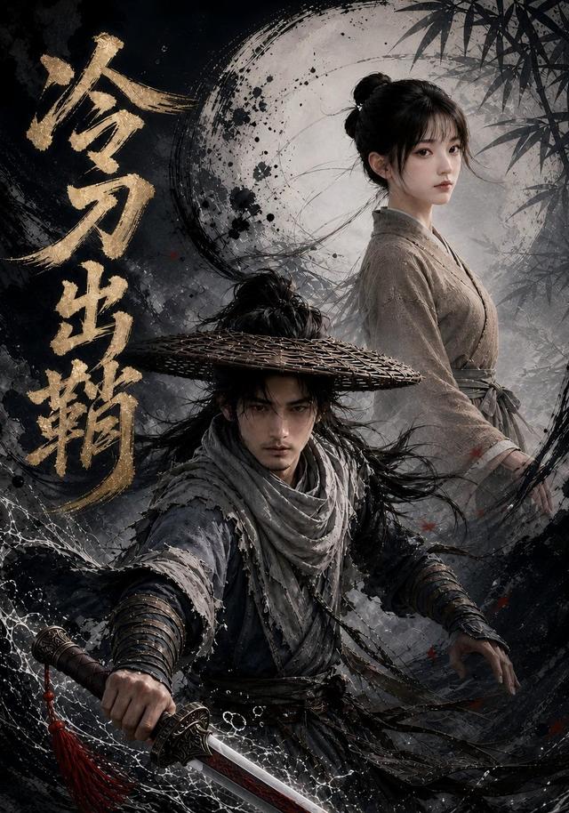 冷刀出鞘 cover