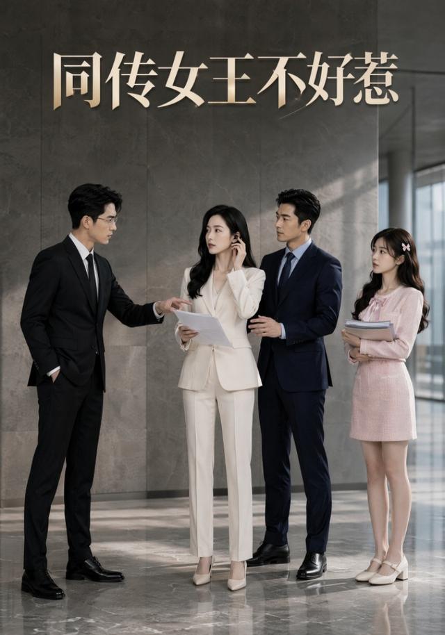 同传女王不好惹 cover