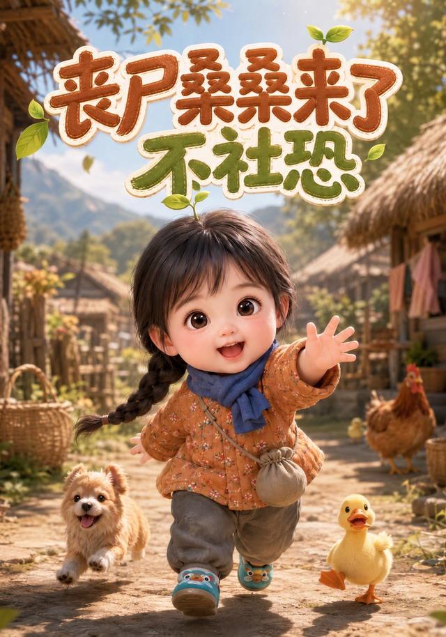 丧尸桑桑来了不社恐 cover