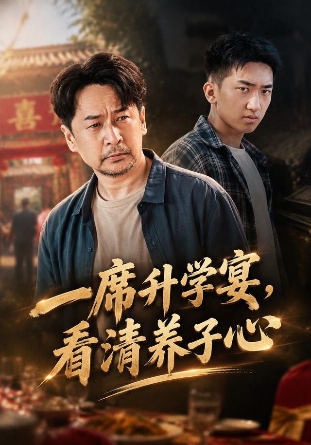 一席升学宴，看清养子心