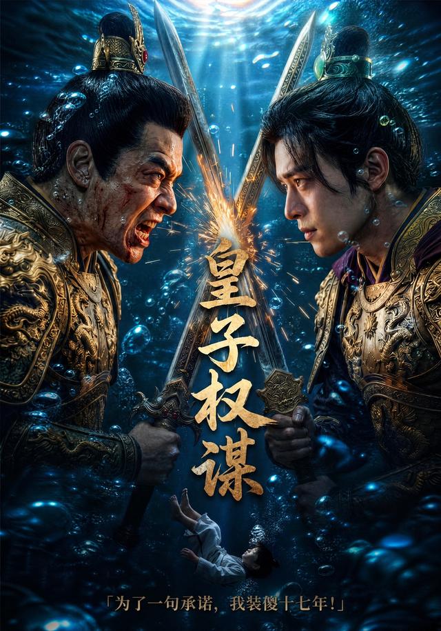 皇子权谋 cover