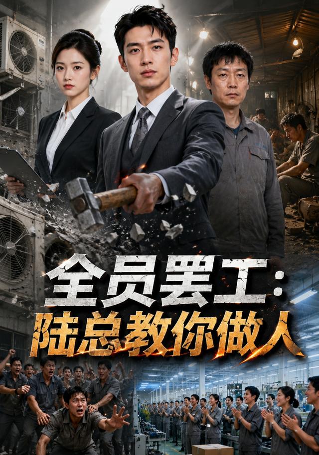 全员罢工：陆总教你做人