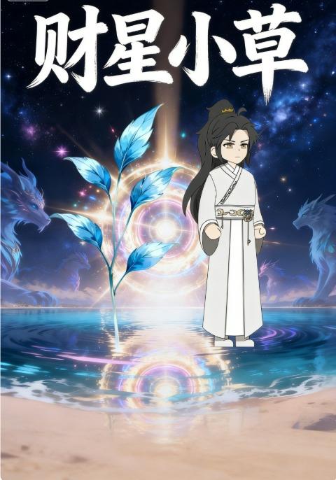 财星小草封面图