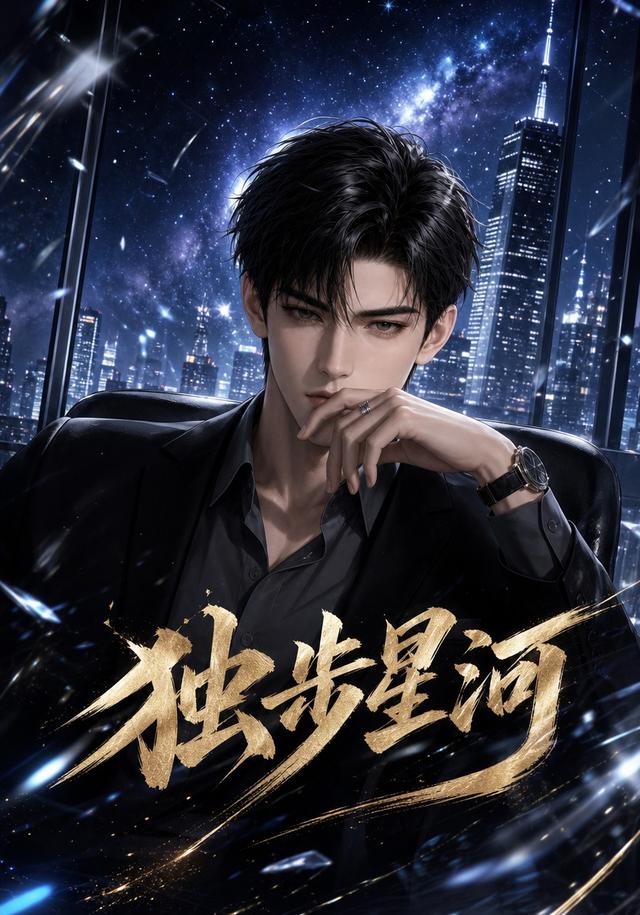 独步星河