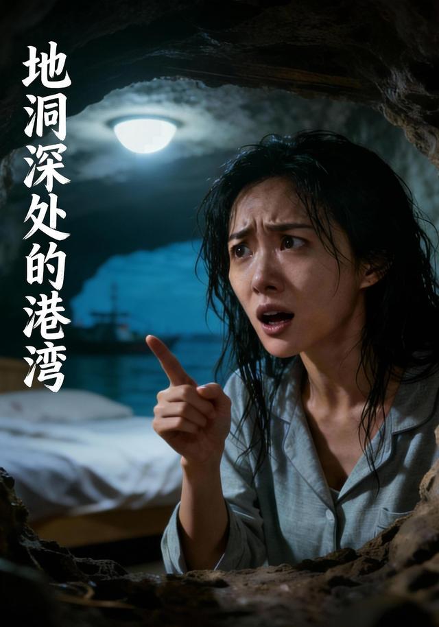 地洞深处的港湾封面图