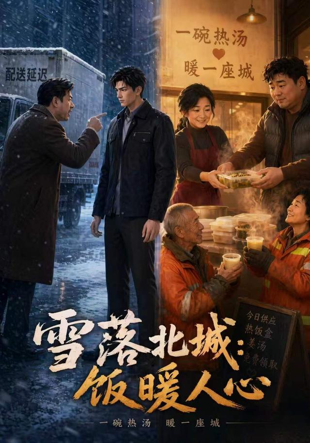 雪落北城：饭暖人心 cover
