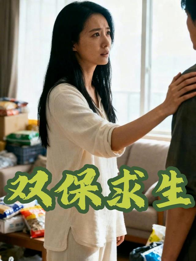 双保求生封面图