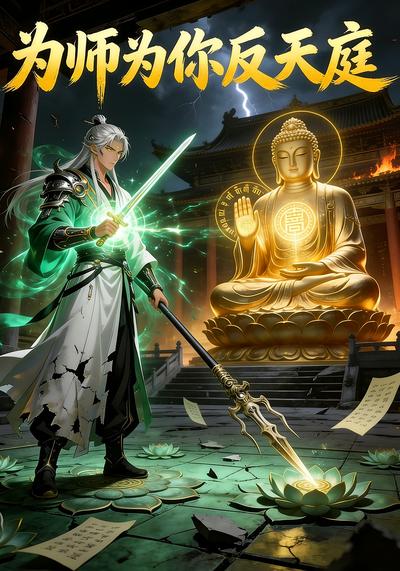 为师为你反天庭