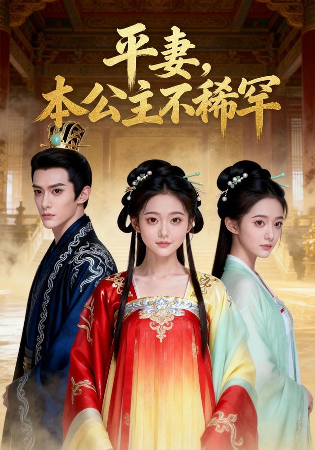 平妻？本公主不稀罕