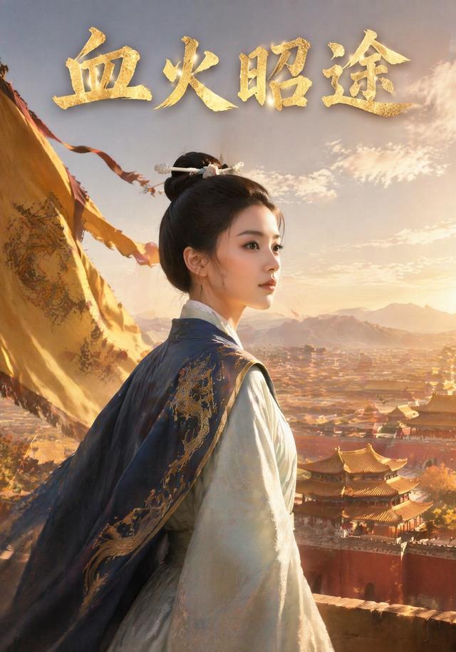 血火昭途 cover